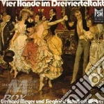 X piano a 4 mani 79 -*moritz-*christian- cd