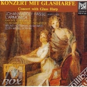 Grand solo x glassharmonica 81 -*tomasch cd musicale di Reicha
