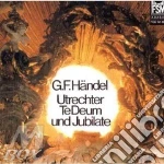 Utrecht te deum 79 - ultrechter jubilate cd