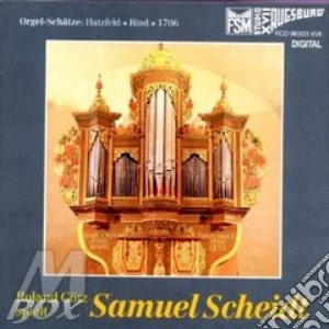 Toccata x organo 88 - fantasia 'io so fe cd musicale di Schedt