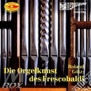 Musica x organo 90 - toccate-partite-cap cd musicale di Frescobaldi