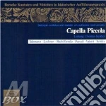 Del barocco 86-88 - telemann-lechner-bac cd