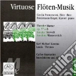 Regno degli animali x flauto e piano 88 cd