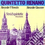 Quintetto Renano - Streichquintett F-Moll/Op39 cd