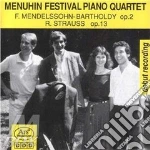 Quartetto x piano n.2 89 -*strauss r/qua cd