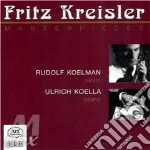 Fritz KreisleR - Liebesleid cd