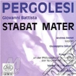 Stabat mater 95 - berlet-simone - vogtla cd