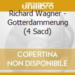 Richard Wagner - Gotterdammerung (4 Sacd) cd musicale di Wagner, Richard/Roberto Paternostro