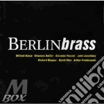 William Boyce - Berlinbrass cd