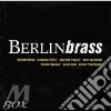 William Boyce - Berlinbrass cd
