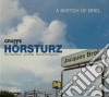 Horsturz - A Sketch Of Brel cd