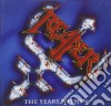 Reaper - The Years Within cd