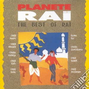 Planete Rai cd musicale