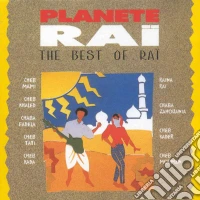 Planete Rai cd