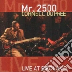 Cornell Dupree - Live At Birdland cd