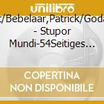 Klink,Vincent/Bebelaar,Patrick/Godard,Michel/+ - Stupor Mundi-54Seitiges Booklet cd
