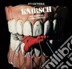 Wolfgang Dauner - Knirsch cd