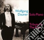 (LP Vinile) Wolfgang Dauner - Tribute To The Past - Solo Piano