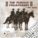 Furious swampriders cd