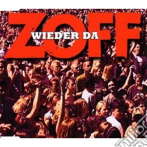 Zoff - Wieder Da cd musicale di Zoff