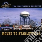 Tom Constanten - Moved To Stanleyville