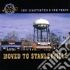 Tom Constanten - Moved To Stanleyville cd