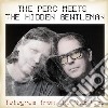 Perc Meets The Hidde - Telegram From The Meantime cd