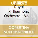 Royal Philharmonic Orchestra - Vol. 1-Plays Unforgettable Movie Themes cd
