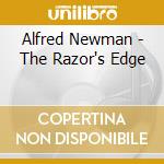 Alfred Newman - The Razor's Edge cd musicale di Alfred Newman