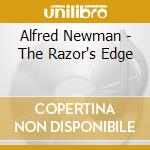 Alfred Newman - The Razor's Edge cd
