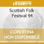 Scottish Folk Festival 94 cd