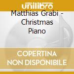 Matthias Grabi - Christmas Piano