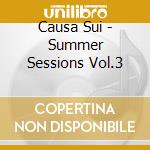 Causa Sui - Summer Sessions Vol.3 cd
