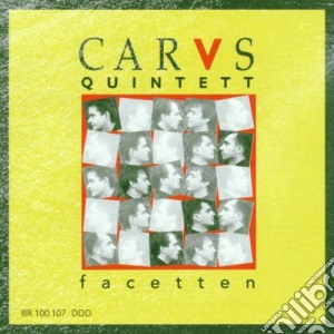 Carus-Quintett - Facetten cd musicale di Carus