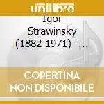 Igor Strawinsky (1882-1971) - L'Histoire Du Soldat cd
