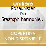 Posaunisten Der Staatsphilharmonie Rheinland-Pfalz - Trombonissimo cd