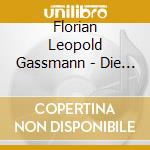 Florian Leopold Gassmann - Die Junge Grafin (2 Cd) cd