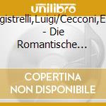 Magistrelli,Luigi/Cecconi,E./+ - Die Romantische Klarinette