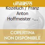 Kozeluch / Franz Anton Hoffmeister - Sinfonia Concertante (Dou cd