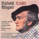 Richard Wagner - Lieder