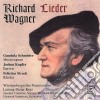 Richard Wagner - Lieder cd