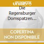 Die Regensburger Domspatzen Singen Zur Weihnachtszeit cd