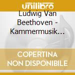 Ludwig Van Beethoven - Kammermusik Mit Klarinett cd