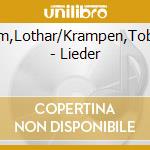 Blum,Lothar/Krampen,Tobias - Lieder cd musicale di Blum,Lothar/Krampen,Tobias