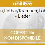 Blum,Lothar/Krampen,Tobias - Lieder cd
