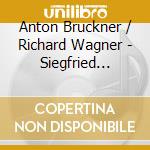 Anton Bruckner / Richard Wagner - Siegfried Idyll / Streichquintett F-Dur cd