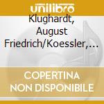 Klughardt, August Friedrich/Koessler, Hans - Kammergesange (Chamber Songs)-Franziska Hirzel (Soprano) cd