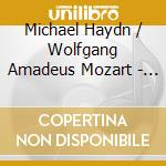 Michael Haydn / Wolfgang Amadeus Mozart - Duos Fur Violine Und Viola (2 Cd) cd musicale di Lautenbacher/Koch