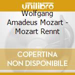 Wolfgang Amadeus Mozart - Mozart Rennt cd