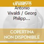 Antonio Vivaldi / Georg Philipp Telemann - Flautissimo cd musicale di Vivaldi/telemann